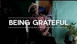 BEING GRATEFUL - We Often Take For Granted The Very Things That Most Deserve Our Gratitude