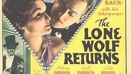 The Lone Wolf Returns (1935) - Melvyn Douglas, Gail Patrick, Tala Birell