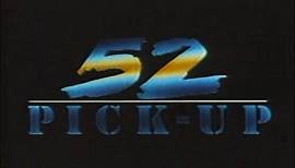 52 Pick-Up (1986) Trailer 1