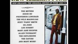 New Orleans Funk 1960/75 - Soul Jazz [Full Album]
