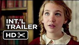 The Book Thief Official International Trailer (2013) - Geoffrey Rush ...