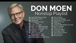 Don Moen Best Worship Songs Nonstop Playlist