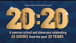 20:20 | Steyning Grammar School Performing Arts Summer School 2020