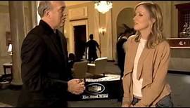 Janel Moloney..The West Wing...interview 2005