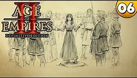 Age of Empires II: Definitive Edition - Johanna von Orleans - Mission 1 👑 #006 [Schwer]
