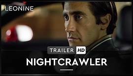 Nightcrawler - Trailer 2 HD deutsch/german