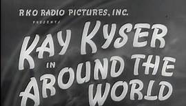 Around The World 1943 [Allan Dwan] [Full Movie] Ad-Free