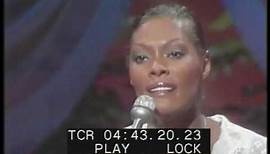 Dionne Warwick - Deja Vu - Live 1979 - TV