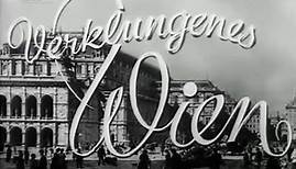 Verklungenes Wien 1951