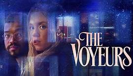 ASA 🎥📽🎬 The Voyeurs (2021) a film directed by Michael Mohan with Sydney Sweeney, Justice Smith, Ben Hardy, Natasha Liu Bordizzo, Katharine King