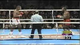 One of Boxing's Greatest Rounds: Holyfield vs. Bowe I, Round 10