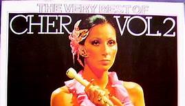 Cher – The Very Best Of Cher Vol. 2 (1975, Vinyl)