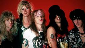 Hard 'n' Heavy: The Story of Guns N' Roses