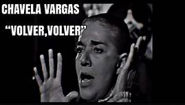 Chavela Vargas - Volver,Volver 1973