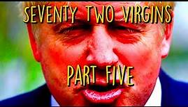 Blind Drunk Reads! // Boris Johnson's 'Seventy Two Virgins' (5/10)