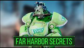 Fallout 4: Top 5 Far Harbor Secrets and Easter Eggs You May Have Missed ...
