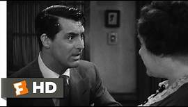 Arsenic and Old Lace (1/10) Movie CLIP - The Gentleman in the Window Seat (1944) HD