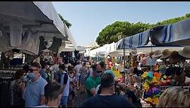 Tuesday Market In Desenzano Del Garda July 20 2021