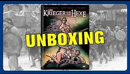 Der Krieger und die Hexe | Unboxing