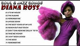 Diana Ross - Best Of Songs Diana Ross - Diana Ross Greatest Hits [Full Album] HD