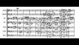 Sir Arnold Bax - Symphony no. 3 (1929)