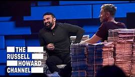 Ant Middleton Talks Testing Piers Morgan & Liam Payne | Full Interview | The Russell Howard Hour