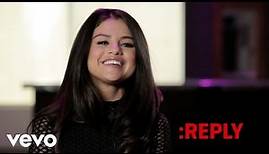 Selena Gomez - ASK:REPLY (Part 2)