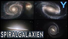 Galaxien im Universum (1): Spiral- und Balkengalaxien