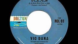 1963 HITS ARCHIVE: More - Vic Dana