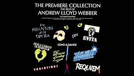 Variations 1-4 - Julian Lloyd Webber - Produced by Andrew Lloyd Webber