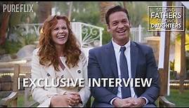 Exclusive interview with Bart Johnson and Robyn Lively | Strong Fathers, Strong Daughters