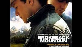 Brokeback Mountain: Original Motion Picture Soundtrack - #3: "Brokeback Mountain I"