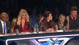 The X Factor US - Season 2 Episode 14 Part 1