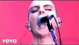 Sinéad O'Connor - The Last Day Of Our Acquaintance (Live in Rotterdam, 1990)