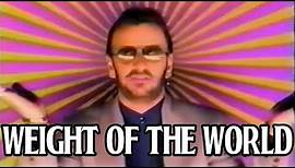 Ringo Starr - Weight Of The World (Remastered Promo Video)