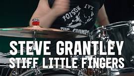 Step into the world of Steve Grantley of Stiff Little Fingers in our latest Natal Artist Spotlight. Having also worked with the likes of Oleta Adams, Julian Lennon, Glen Matlock of the Sex Pistols and The Cult to name just a few, Steve Grantley is one of the most prolific names in punk drumming. We caught up with Steve to run through his career, his drumming history, his involvement Stiff Little Fingers and how he found his signature style of heavy hitting playing. Watch the full video here: htt