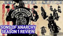 Sons Of Anarchy Season 1 Review