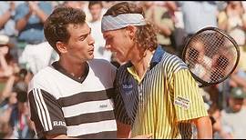 Gustavo Kuerten vs Sergi Bruguera 1997 Roland Garros Final Highlights