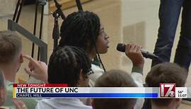 UNC Chapel Hill students want their voices heard in search for next Chancellor