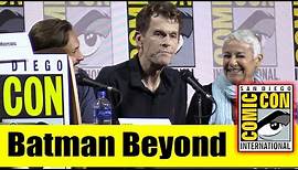 BATMAN BEYOND 20th ANNIVERSARY | Comic Con 2019 Full Panel (Kevin Conroy, Will Friedle)