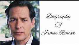 Who is James Remar?