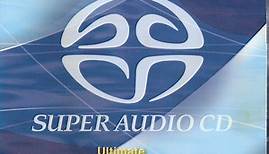 Various - Sony Super Audio CD - Ultimate Collection Volume 1   Volume 2