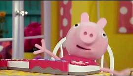 Peppa Pig Movie - My First Cinema Experience