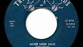 Norman Thrasher - Never Look Back