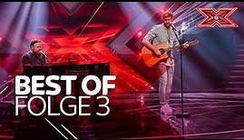 Best Of Sendung 3 (X Factor 2018)