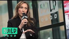 Elizabeth Marvel Talks About Playing The President-Elect And Political Ambiguity In "Homeland"