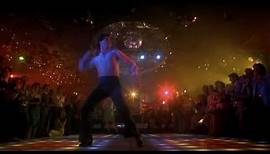 John Travolta - Saturday Night Fever (1977) - WoW Human Male Dance
