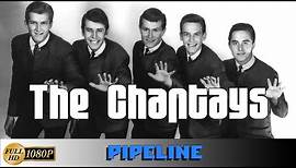 The Chantays "Pipeline" [Colorized Remastered in FullHD]