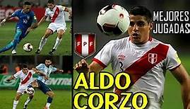 Aldo Corzo ► Defensa - Skills - Mejores Jugadas ● Selección Peruana