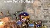 In Sicilia una cripta che custodisce un museo dei presepi unico al mondo, siamo a Lercara Friddi